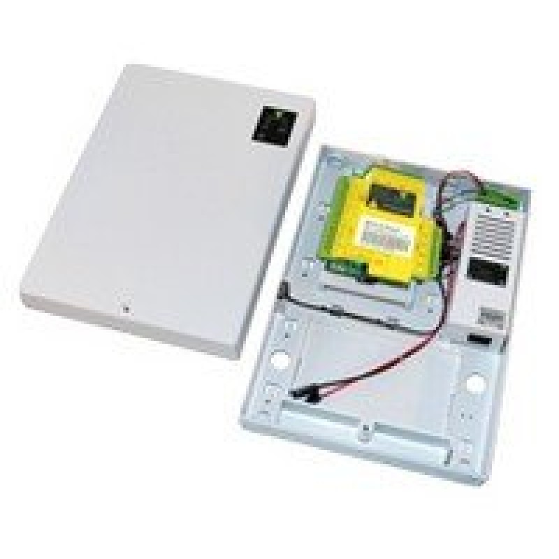 Net2 I/O board with 2A PSU in plastic cabinet-411-623