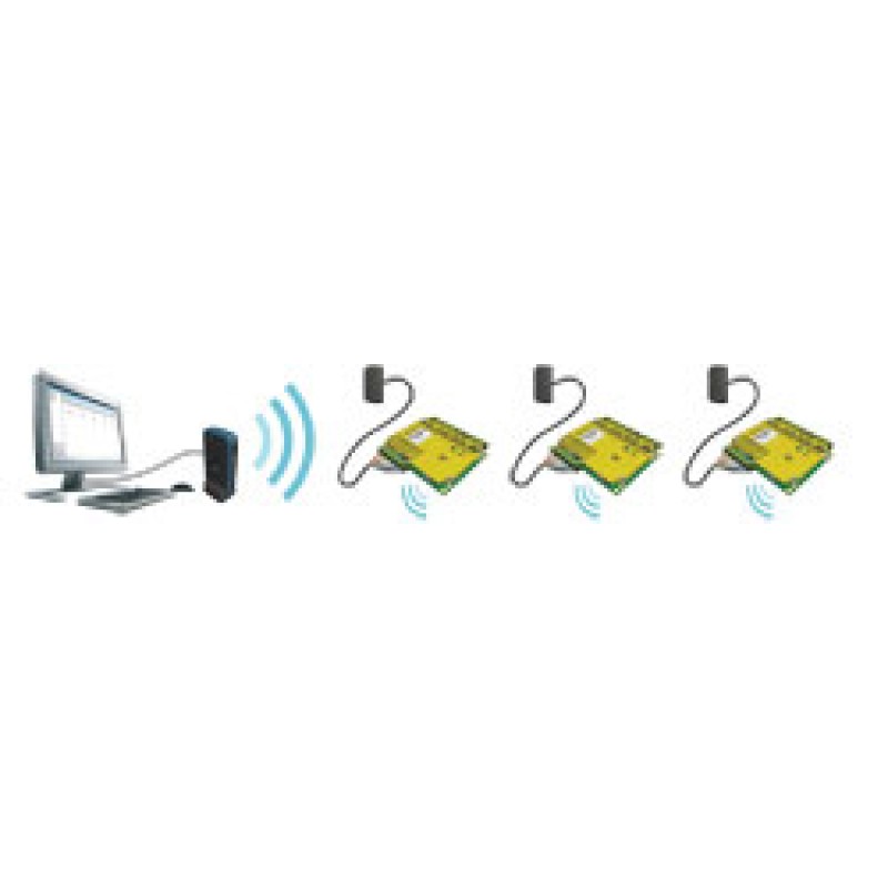 Net2 nano 1 door access control unit-654-943