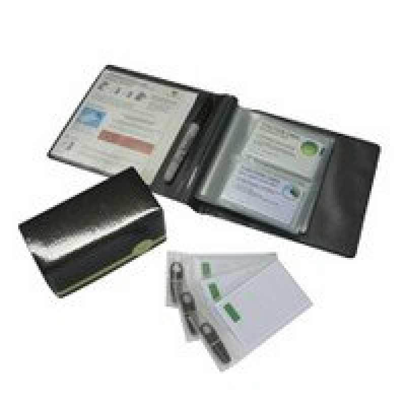 PROXIMITY 10 keyfob pack green-820-010G