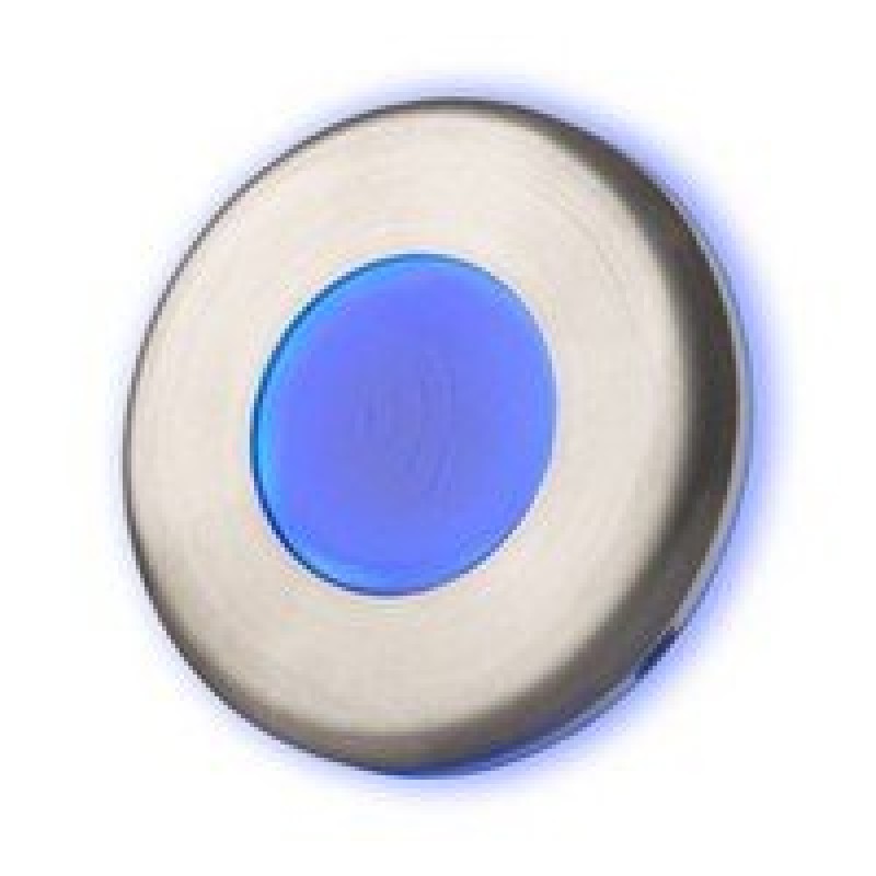 PROXIMITY marine reader, brass-500-030