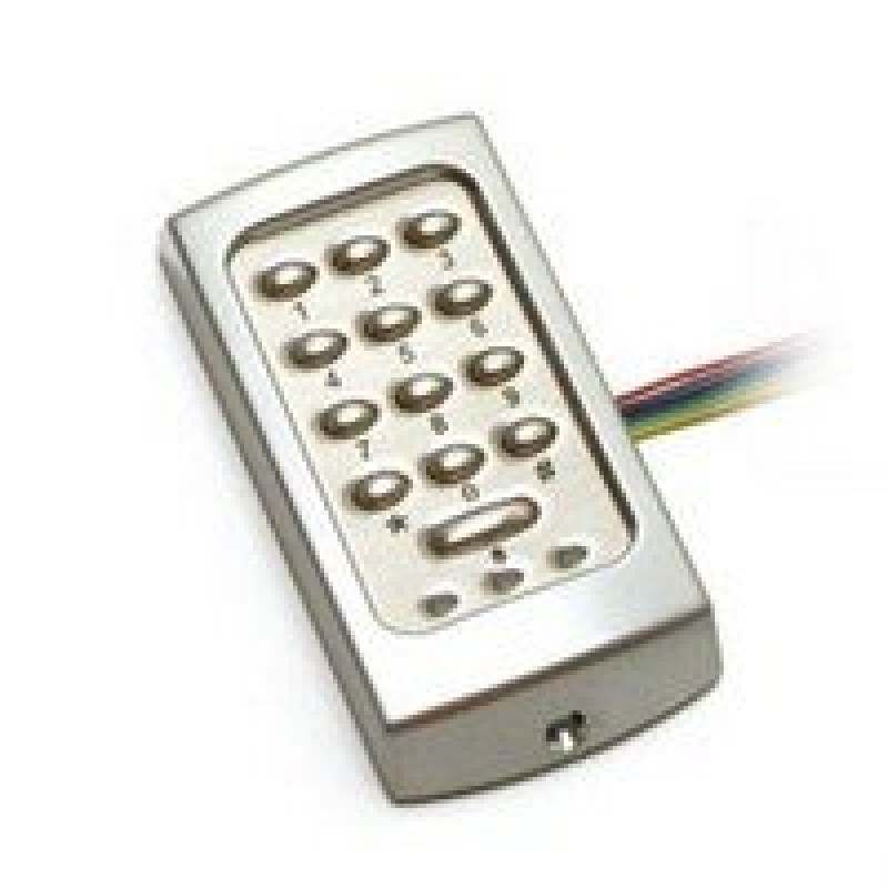 TOUCHLOCK K50 stainless steel compact keypad-352-210