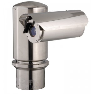 Pelco ExSite® EX/ATEX H.264 PTZ 24V 36X PAL