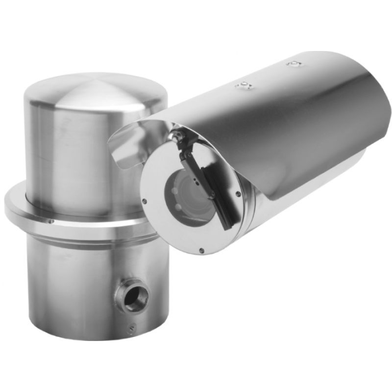 Pelco ExSite® IP Fixed Series Explosionproof Camera System-EHXME136-7X