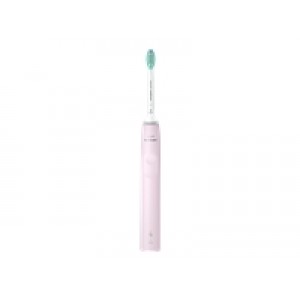 PHILIPS Electric toothbrush Series 3100 Pressure sensor Slim ergonomic design pink