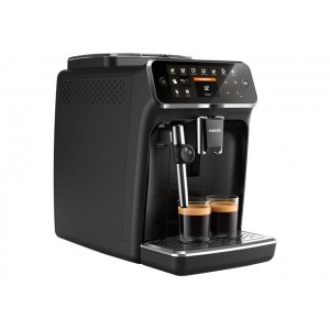 PHILIPS Fully automatic espresso machine 4300 series 5 beverages Intuitive touch display