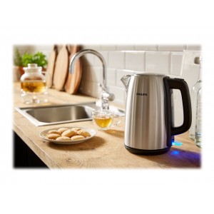 PHILIPS HD9350/91 Electric kettle 1.7L inox 2200W