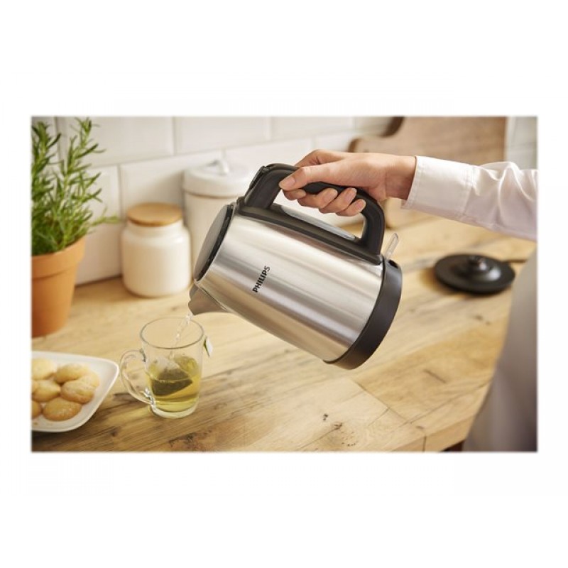 PHILIPS HD9350/91 Electric kettle Philips HD9350/90 1.7L inox, HD9350/90