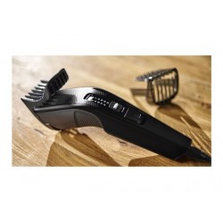 PHILIPS Hairclipper series 3000 Trim-n-Flow technology 13 length settings + nose trimmer NT1150