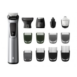 PHILIPS MultiGroom series 7000 14-in-1 Face Hair and Body (B)