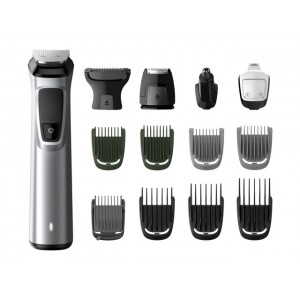 PHILIPS MultiGroom series 7000 14-in-1 Face Hair and Body (B)