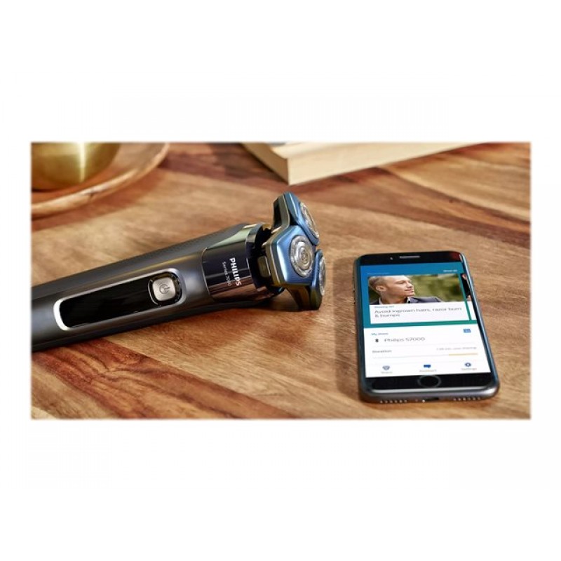 PHILIPS Shaver series 7000 wet&dry SteelPrecision blades, S7783/55