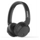 Philips Bluetooth слушалки, BASS+ 32 мм мембрани/затворен гръб, С меки наушници, Изцяло сгъващи се цвят: черен-TABH305BK