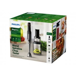Philips Hand blender Viva Collection, ProMix 800 W, SpeedT