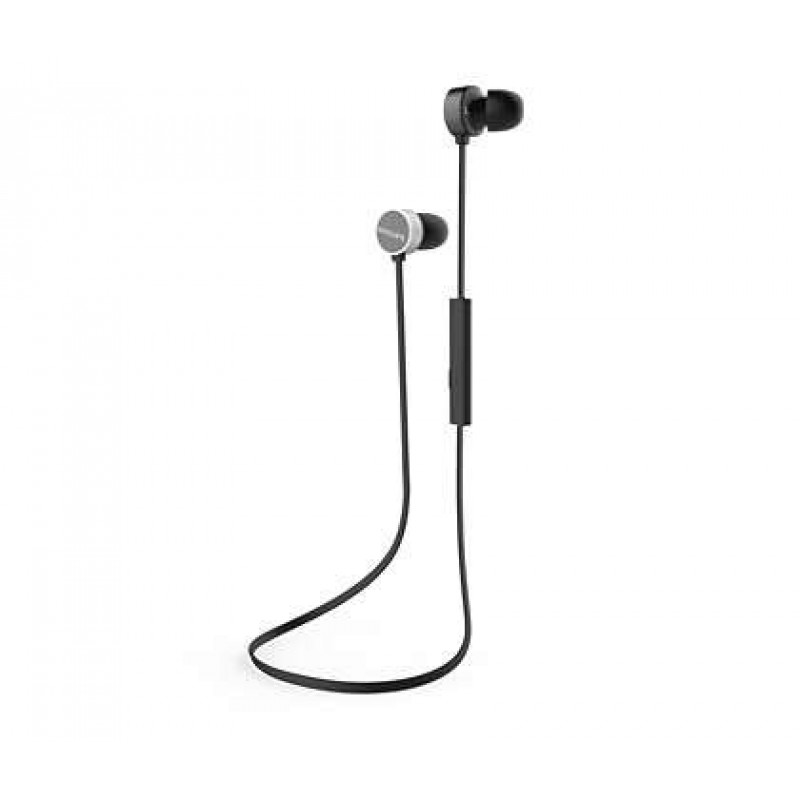 Philips слушалки с микрифон UpBeat Bluetooth 6 мм мембрани/затворен гръб, Bluetooth®, 7 часа време за възпроизвеждане,бързо зареждане- 15 мин за 90 мин въпроизвеждане, Микрокапсули с вграден магнит осигуряват спретнато подреждане и лесно съхранение-TAUN10