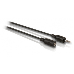 Philips 1,5 m Headphone Extension Cable (3,5 mm M - 3,5mm F)