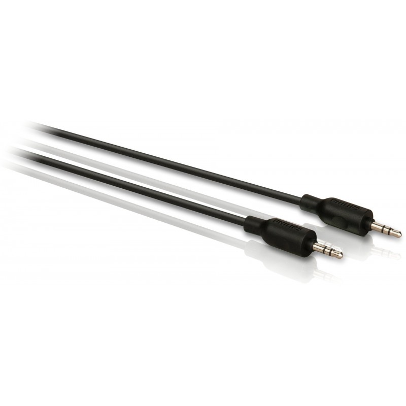 Philips 1.5м Dubbing Cable (3,5mm M - 3,5mm M)-SWA2529W
