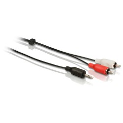 Philips 1.5м Y адаптер