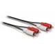 Philips 3m Stereo Audio Cable-SWA2523W