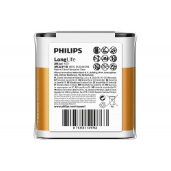 Philips Longlife батерия 4,5V 1-foil pack