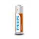 Philips Longlife батерия R6 AA (E), 4-foil-R6L4F/10