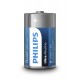Philips Ultra Alkaline батерия LR20 D, 2-blister-LR20E2B/10
