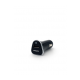 Philips автомобилно зарядно устройство за USB устройства, 5V/2.1A, с вкл. USB кабел-DLP2359