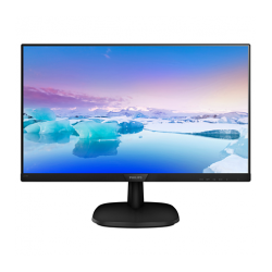 Philips 27" LED IPS, Full HD, VGA, DVI, HDMI, Black