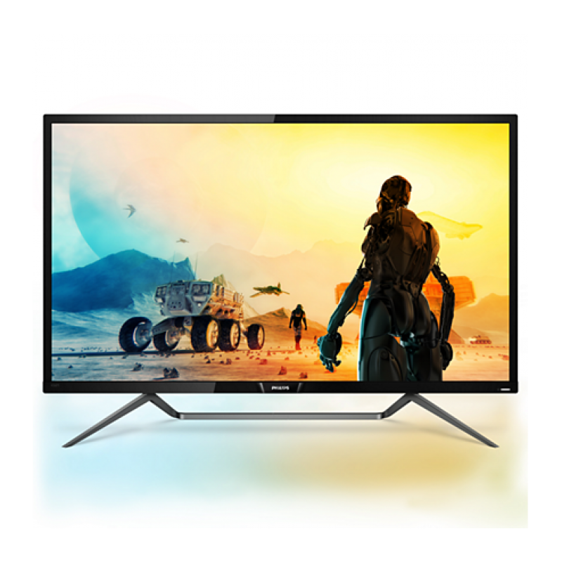 Philips 43" Momentum 4K  UHD (3840 x 2160) HDR с Ambiglow-436M6VBPAB