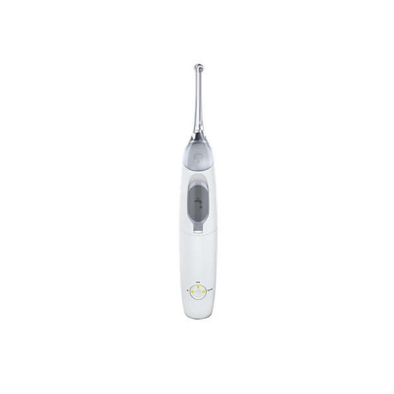 Philips Sonicare Четка за зъби с акумулаторна батерия  ProtectiveClean цвят бял + Зъбен Airfloss Ultra-HX8443/71