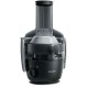 Philips Avance Collection Сокоизстисквачка QuickClean 1000 W XXL улей за подаване, Технология FiberBoost, цвят черен-HR1919/70
