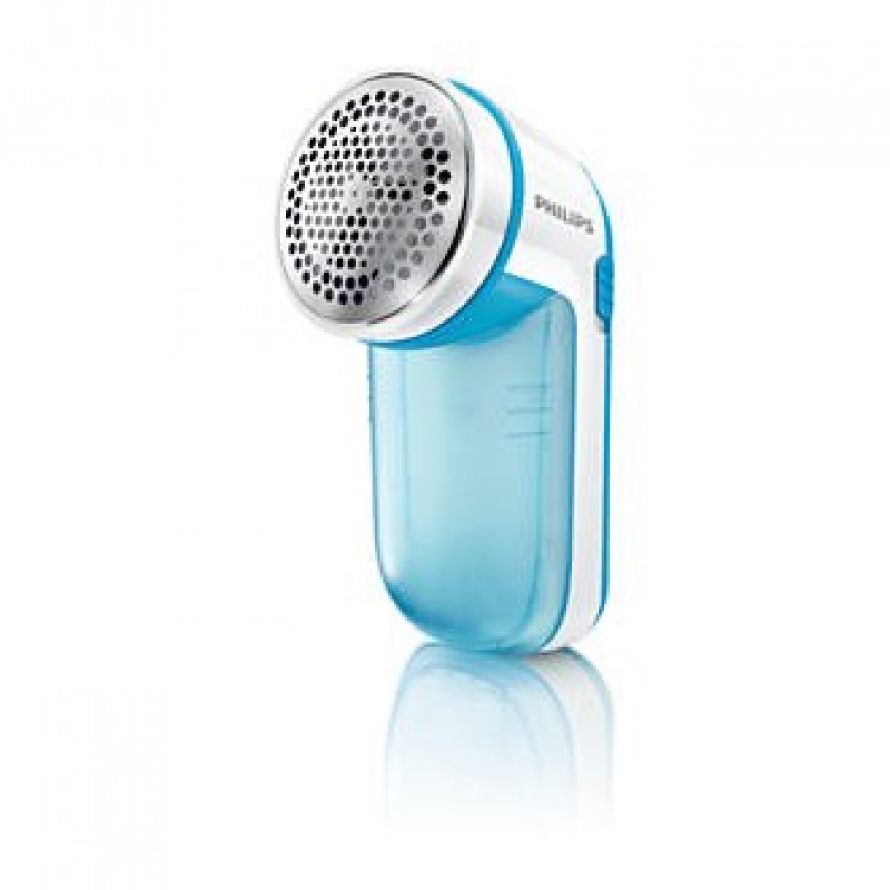 Philips Бръснач за тъкани Removes fabric pills Suitable for all garments 2 Philips AA batteries incl.-GC026/00