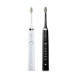 Philips Четка за зъби с акумулаторна батерия Sonicare Diamond Clean 2бр (бяла и черна),  5 режима, 4 глави, зареждаща чаша-HX9334/41