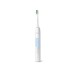 Philips Четка за зъби с акумулаторна батерия Sonicare ProtectiveClean 5100, Вграден сензор за натиск, 3 режима, 1 x функция BrushSync, Калъф за пътуване-HX6859/34