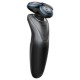 Philips за сухо и мокро бръснене series 7000, Пръстени SkinGlide, Ножчета GentlePrecision, Сензор BeardAdapt, Персонализиран режим за бръснене-S7970/26