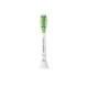 Philips резервни глави Sonicare W3 Premium White – 2 бр., Стандартен размер, Поставяне с щракване, Сдвояване в режим BrushSync-HX9062/17