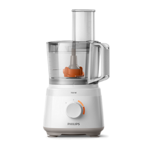 Philips Кухненски робот Daily Collection 700 W, 16 функции, Диск "2 в 1", Съхранение в купата