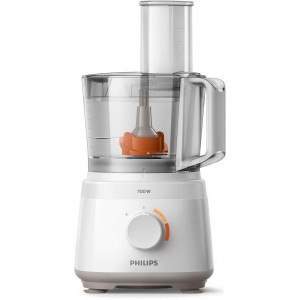 Philips Кухненски робот Daily Collection 700 W, 16 функции, Диск "2 в 1", Съхранение в купата