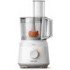 Philips Кухненски робот Daily Collection 700 W, 16 функции, Диск "2 в 1", Съхранение в купата-HR7320/00