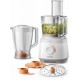 Philips Кухненски робот Daily Collection 700 W, 16 функции, Диск "2 в 1", Съхранение в купата-HR7320/00