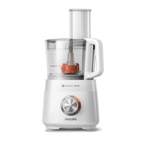 Philips Кухненски робот Viva Collection 850 W, 30 функции, Диск "2 в 1", Цитрус преса и мелачка