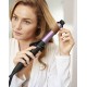 Philips Маша за къдрене StyleCare Sublime Ends Curler 32mm large barrel SplitStop Technology Keratin infusion Digital temperature settings-BHB868/00
