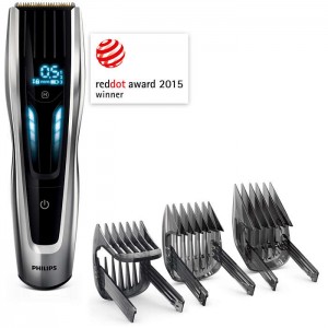 Philips Машинка за подстригване Series 9000 hair clipper  Titanium Blades