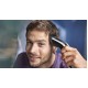 Philips Машинка за подстригване series 5000 Технология Trim-n-Flow PRO, 28 настройки за дължина (0,5 – 28 мм), 75 мин безкабелна употреба/8 ч зареждане, 100% миеща се-HC5610/15