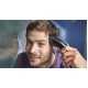 Philips Машинка за подстригване series 5000 Технология Trim-n-Flow PRO, 28 настройки за дължина (0,5 – 28 мм), 90 мин безкабелна употреба/1 ч зареждане, 100% миеща се, Турбо режим, калъф за съхранение-HC5630/15