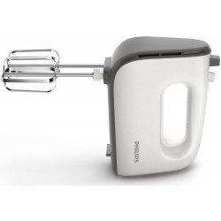 Philips Миксер Viva Collection 450 W, 5 скорости + турбо, Кашмирено сиво