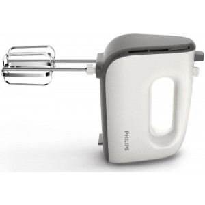Philips Миксер Viva Collection 450 W, 5 скорости + турбо, Кашмирено сиво