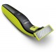 Philips OneBlade Уред за подстригване, оформяне, бръснене, За всякаква дължина на косъма, 3 гребена, с щракване, С презареждане, за сухо и мокро-QP2520/30