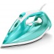 Philips Парна ютия 45 г/мин непрекъсната пара, 200 г парен удар, Гладеща плоча SteamGlide-GC4537/70