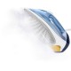 Philips Парна ютия Azur, 45 гр/мин непрекъсната пара 180 г парен удар Гладеща повърхност SteamGlide-GC4532/20