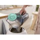 Philips Прахосмукачка без торба PowerPro Active, PowerCyclone 7, Филтър против алергии-FC9552/09